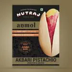 Nutraj Anmol Pista Insell Akbari 500gm