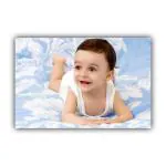 Pnf Paper Cute Baby Girl Boy Children Wall Poster-542, 12 X 18 Inch