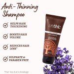 anthi: Anti thinning Shampoo 50 ml