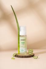 Amorefy Aloevera Toner with Vitamin E and Niacinamide | For Bright Smooth and Hydrated Skin | All Skin Types | 100 ML