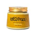 Dharohar Henna Leaf Powder | Get Beautiful, Shiny, and Healthy Hair with Dharohar Natural Heena Leaf Powder (100gm)