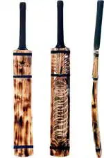 Starson Scoops Bat Malhar Design 1050g Kashmir Willow Hard ball Bat (1050 g)