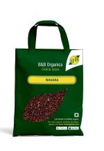 B&B Organics Navara Red Rice / Ayurvedic Herbal Rice / Traditional Red Rice (15 kg)