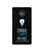 Casotec Ideas Design Printed Silicon Soft TPU Back Case Cover for Micromax YU Yuphoria