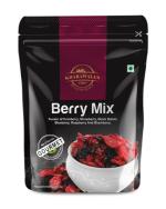 Kharwala’s Premium Berry Mix - Fusion of Cranberry, Strawberry, Black Raisin, Blueberry, Raspberry, and Blackberry, 200g