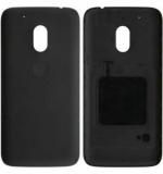 Imbi Black Fiber Glass Back Panel For Motorola Moto G4 Plus