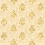 ORNER Texture Flowers Damask Wallpaper for Walls self Adhesive Wallpaper | Wall Paper for Wall Decor | Wall Stickers for Bedroom (56 Sq Ft.1 Roll) MOSCHINO_ALC118
