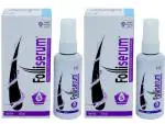 Folliserum Targeted Hair Growth Concentrate ( 60ml x 2 )