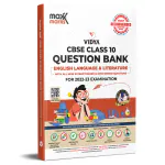 Maxx Marks CBSE Question Bank Class 10 English Language & Literature