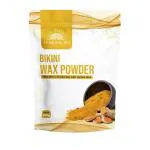 VividGlow365 - Best Bikini Wax - Bikini Wax Powder Easy to use at home, No chemicals - No Irritation, No Skin rashes for Women and Girls (100g) Pack of 4