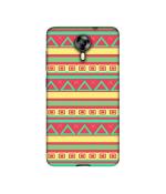 Casotec Vintage Pattern Design Printed Silicon Soft TPU Back Case Cover for Micromax Canvas Xpress 2 E313