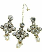 Jn Handicraft Alloy Multicolor Jewel Set For Women