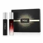 SKINN by Titan Steele for Men and Nude for Women Perfume 20ml-Eau De Parfum-Gift Set