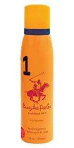 Beverly Hills Polo Club No. 1 Deodorant, 150ml