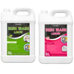 FIVANTA Plant Based Spanish Citrus Fragrance Dishwash Neem 5L & Rose 5L.