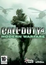 Call Of Duty 4 Nodern Warfare PC Game Offline Standard