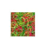 Pmw - Premium Quality Nylon Rubber Bands - 3 Inch - 250 Grams - Loose Packed