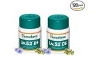 Himalaya Liv.52 DS 60 (Pack of 2)
