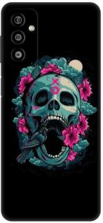 Buy aadia Samsung F23 5g PRINTED SKIN STICKER DECAL LAMINATION (PERFECT ...