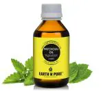 Earth N Pure Patchouli Essential Oil ( Pacholi Oil) | 100 ML | 100% Undiluted, Natural & Therapeutic Grade - Helps In Care Of Skin & Aromatherepy