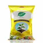 FERGANIC Organic Neem Cake Powder|Fertilizer for Plants|NoHarmful Chemicals |Pest Repellent| Rich in Nutrients| Soil Conditioner-900 Grams - Pack of 1