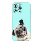 aadia APPLE IPHONE 14 PRO MAX PRINTED MOBILE SKIN STICKER DECAL LAMINATION (PERFECT FIT/ONLY BACK/MATTE FINISH)