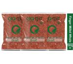 Goshudh Ragi Sabut 1500 g (500g X 3 Pack) Finger Millet