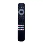 Crystonics TCL RC902V FMR1 Infrared Without Voice Function Remote Control for TCL 4K QLED Smart TV