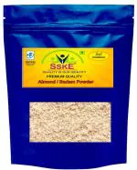 SSKE No Added Sugar Without Preservatives 100% Pure California Almond Powder/Badam Powder 1 kg