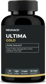 Neuhack Slim N Slim Weight loss Fat Management Supplement with Garcinia Cambogia, Kutki, Amla, Guggul | Ayurvedic Plant-based (60 Veg Capsules)