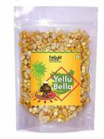 Delight Foods Sankranti Special - Yellu Bella | Shankranti | Lohri | Ellu Bella | Til Gud | Jaggery Sesame Trail Mix | (Mixed Yellu Bella 800g)