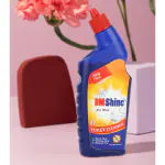 BM Shine Toilet Cleaner The Ultimate Solution for a Sparkling Clean Bathroom | Thick Toilet Cleaner Liquid