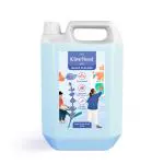Kleenest Natural Glass and Surface Cleaner| Glass Cleaner Liquid for Kitchen, Bathroom, Home and Car| Plant Based All Purpose Cleaner| Kids & Pet Friendly| Streak-Free Shine| Lavender Burst 5 Litre