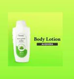 VESSEL Natural Alovera Extract Paraben Free Body Lotion Extra Moisturing 1300 ML (Pack Of 2)