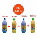 KILTO COMBO PACK 4 Floor Cleaner