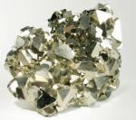 Divinity Crystals Pyrite Stone Original Cluster High Energy Natural Iron Rock Reiki Crystal - 43 G