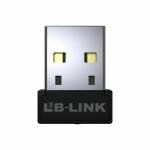 Match LB-Link USB Wi-Fi Adapter -150mbps Nano Wireless N USB Wi-Fi Dongle for PC | Advanced Security | Plug & Play | Supports IEEE 802.11b/g/n | for WinXP/Win7/Win8/Win8.1/Win10