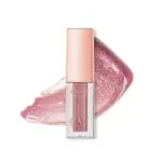 C.A.L. Los Angeles Liquid Glitter Eyeshadow, Shimmer Eye Shadow For Women, Waterproof, Smudge Free, Long Lasting, Highly Pigmented Metallic Finish Eye Makeup For All Skin Type & Occasions (Elegant)