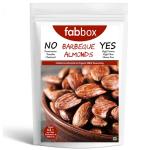 FabBox Barbeque Almonds-125g