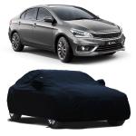 STARIE Car Cover For Maruti Suzuki Ciaz (With Mirror Pockets) (Black, For 2014, 2015, 2016, 2017, 2018, 2019, 2020 Models)