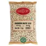 Miltop Cashew 1kg (W320)