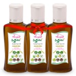 Denajee Satreetha Herbal Hair Oil 60 ml (Pack Of 3)