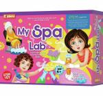 Explore Plastic Educational Spa Lab Science Kit 5 to 7 Y