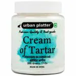 Urban Platter Cream of Tartar Powder, 200g