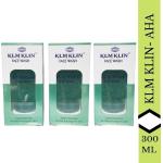 URBANPOP KLM LAB. Klm Klin Pack of 3 Face Wash (300)