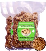 Shellfeast Regular Half Walnut Kernels 800 Grams, Premium Walnut Kernels Without Shell, Akhrot Giri