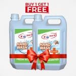 NOHARA Hand Wash 5 Ltr Jerry Can (pack of 2)