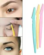 OPTRA-Finyuv Eyebrow Painless Facial Hair Remover Razor (Set Of 3)