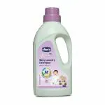 24 CARE HEALTH & HYGIENE Chicco Baby Liquid Laundry Detergent, Kills 99% Of Germs, Dermatologically Tested