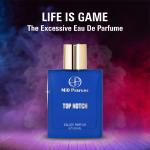 MiO Perfume TOP NOTCH Premium fragrance Men & Women 100 ml Eau de Parfum